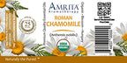 Amrita Aromatherapy Organic Roman Chamomile Essential Oil