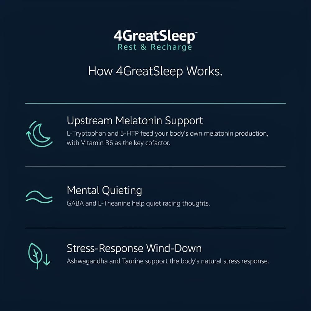 4GreatSleep