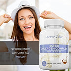 Divine Vibes Multi Collagen Plus Pills Types I-V - 90 Capsules - image 3