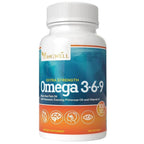 VitaVita Triple Strength Omega 3-6-9 Fish Oil - 200 Softgels