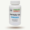 Phoenix Nutritionals High Vitality Multivitamin Softgels - 120 Count