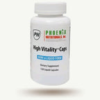 Phoenix Nutritionals High Vitality Multivitamin Softgels - 120 Count
