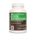 Remedy's Nutrition Liver Safeguard Herbal Supplement - 60 Capsules