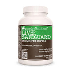 Remedy's Nutrition Liver Safeguard Herbal Supplement - 60 Capsules