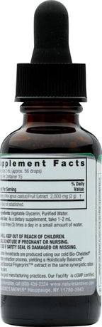 Nature's Answer Vitex Berry Alcohol Free Liquid - 1 Fl Oz (2 Pack) - image 3
