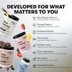 Perfect Keto Exogenous Ketones Powder