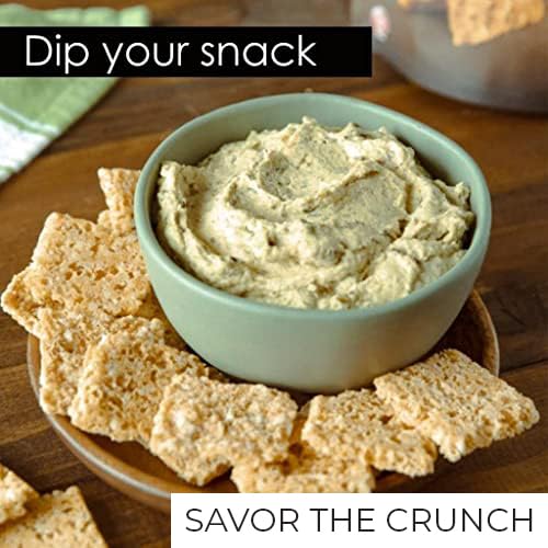 Sonoma Creamery Bacon Cheddar Cheese Crisps - 10 Oz (2 Count) - image 5