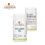 Ana María Lajusticia Cod Liver Oil Omega-3 - 90 Softgels - image 4