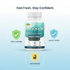 Therefore B. Fresh Breath Freshener Oral Probiotics - 120 Capsules - image 6