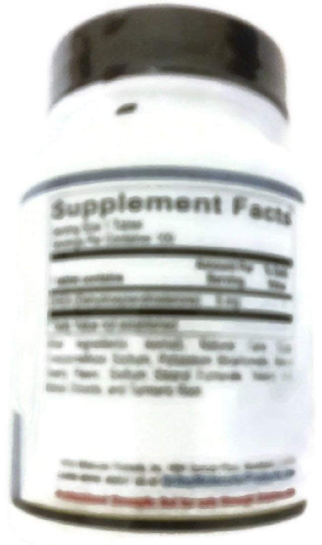 Ortho Molecular DHEA 5mg Tablets - 100 Tablets - image 2