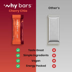 Why Bars, Superfood Protein Bars, 2.04 Ounce Bars - Protein Bar
