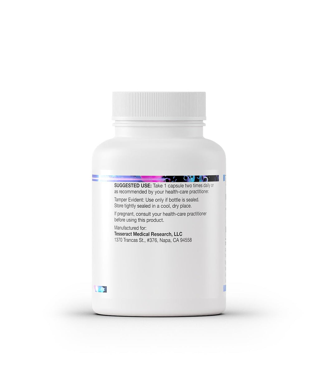 Tesseract SafeCell S-Acetyl Glutathione 300mg - 60 Capsules - image 8