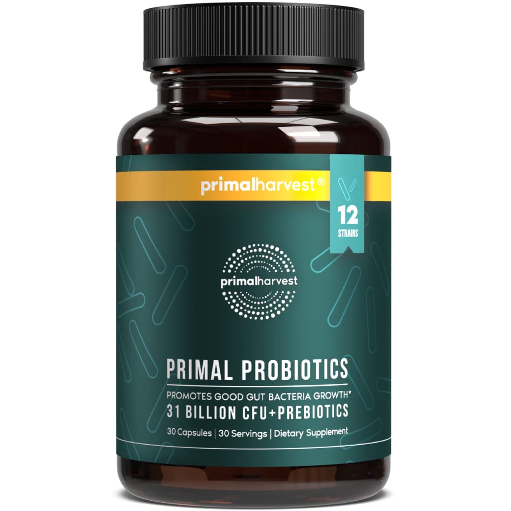Primal Harvest Probiotic - Daily Supplement