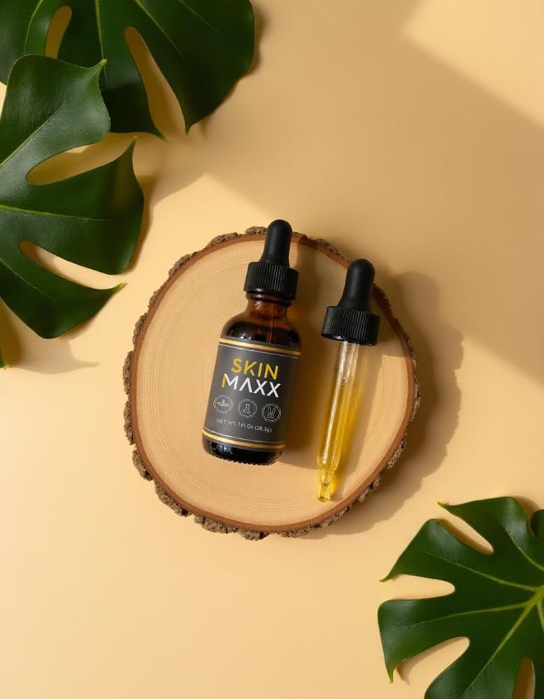 Skin Maxx Organic Castor Oil, Rosehip Oil & Black Seed Oil Face Oil - 2 Fl Oz - image 4