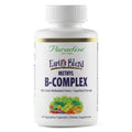 Paradise Herbs Earth's Blend B-Complex Methylated - 60 Capsules