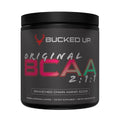 Bucked Up Original BCAA 2:1:1 Branched Chain Amino Acids - 30 Servings