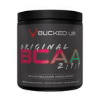 Bucked Up Original BCAA 2:1:1 Branched Chain Amino Acids - 30 Servings