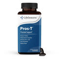 LifeSeasons Pros-T Prostate Support Supplement - 60 Softgels