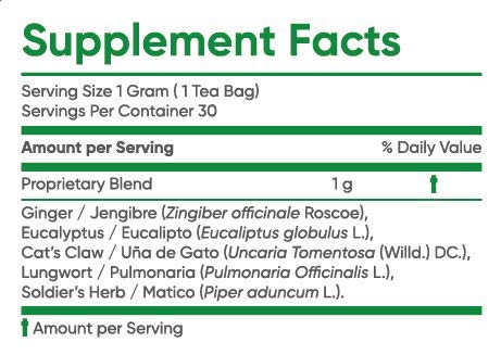 GRIPALFIT Natural Mix