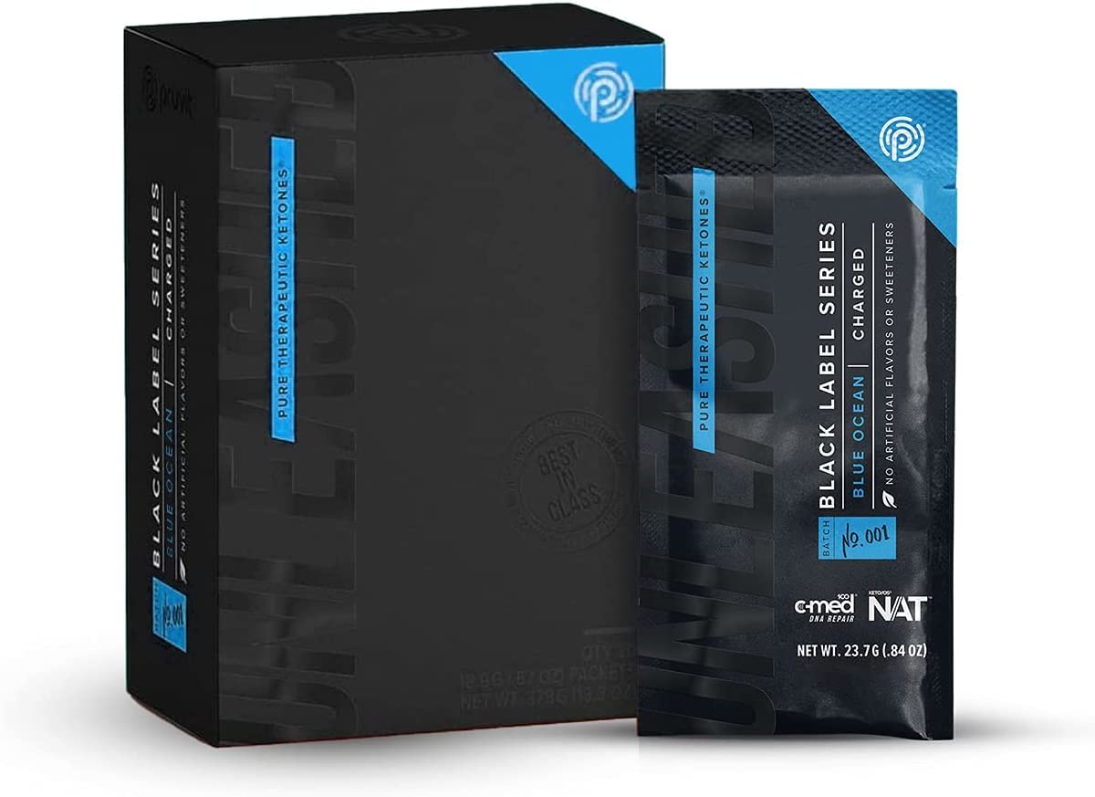 Prüvit Blue Ocean Powder - 1.05 Pound