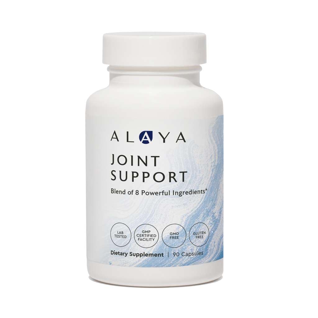 Alaya Naturals Joint Support - 90 Capsules