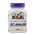 21st Century Hair, Skin & Nails Multivitamin - 200 Tablets