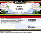 Bianca Rosa NOTO Ginseng Salve (2 oz, ZIN: 520241)