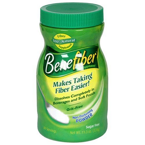 Benefiber Fiber Supplement Powder - 11.3 oz