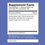 Herbalogic Solid Eight Herb Sleep Aid Capsules - 90 Capsules - image 4