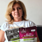 All Slimming Herbs Daytime Slimming Tea - 30 Teabags - image 4