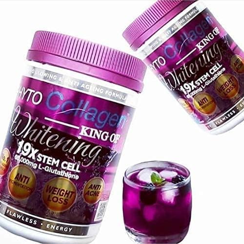 Nakarad Phyto 19X STEM Cell Collagen Powder - 33 oz