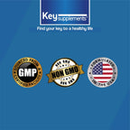 Keysupplement Tart Cherry 1000mg - 60 Capsules - image 4