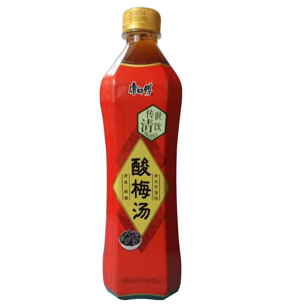 Kangshifu Plum Drink - 15 Pack of 500mL Bottles - image 2
