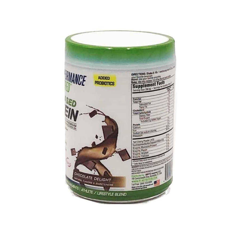 Performance Inspired Nutrition Ripped Whey Protein