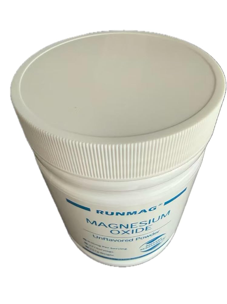 RUNMAG Pure Magnesium Oxide Powder - 227g - image 2