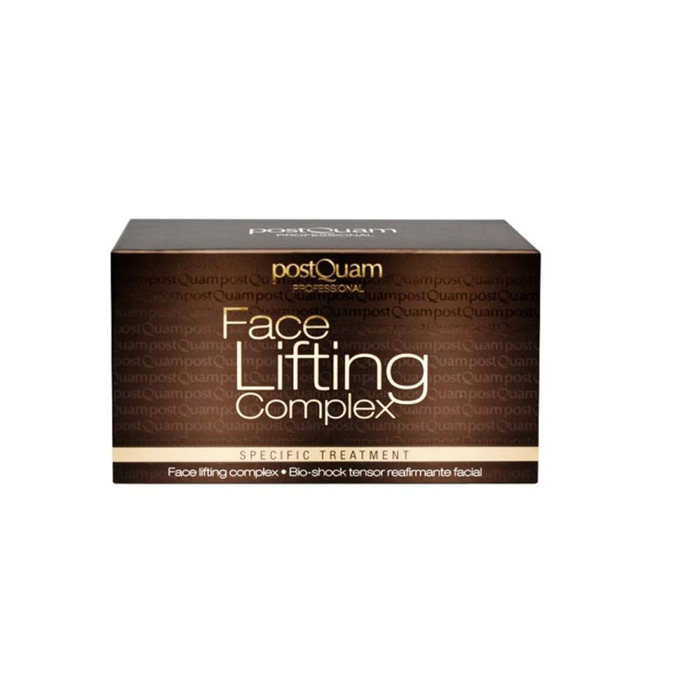 POSTQUAM Professional Face Lifting Complex - 12 Vials - image 4