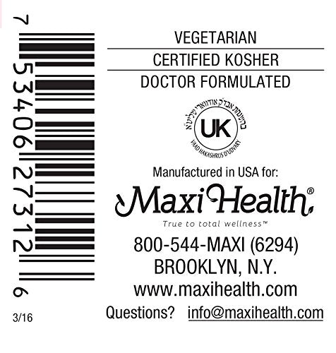 Maxi Health Probiotics for Kids 10 Billion CFU - 120 Chewables - image 5