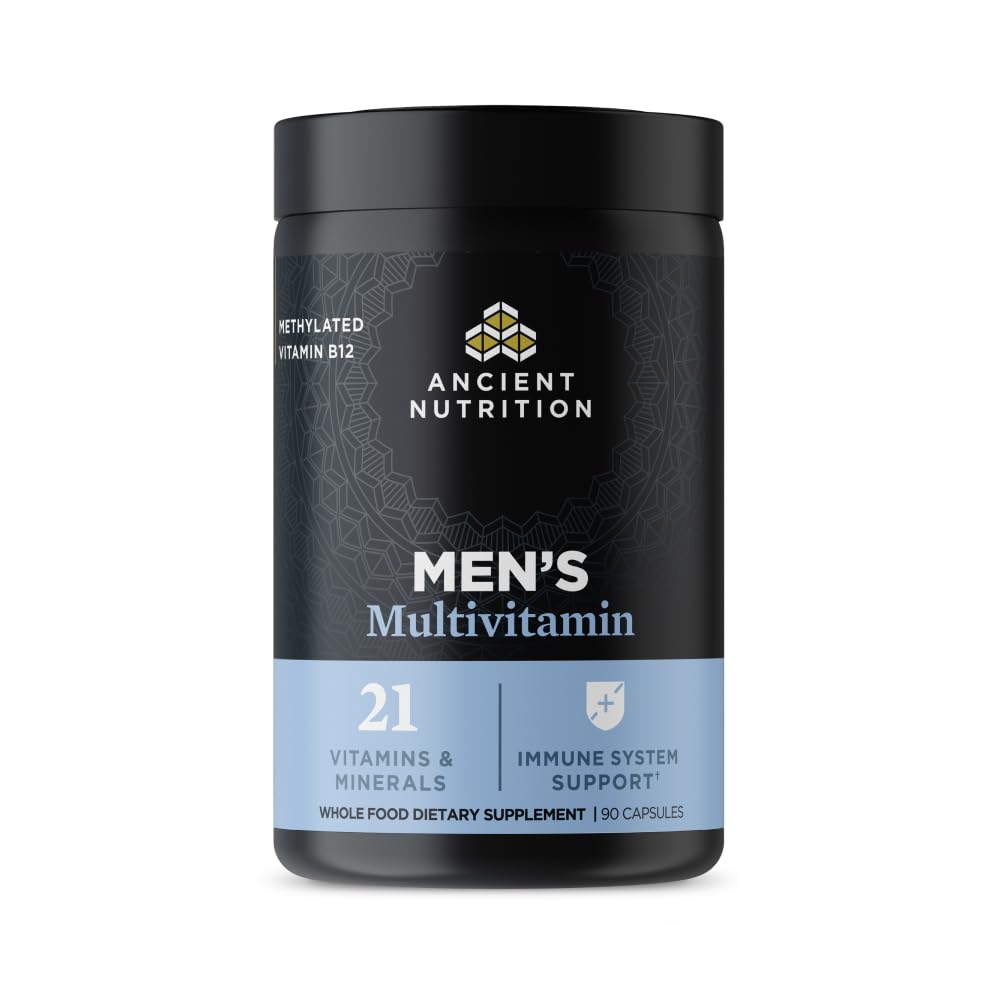 Ancient Nutrition Multivitamin for Men