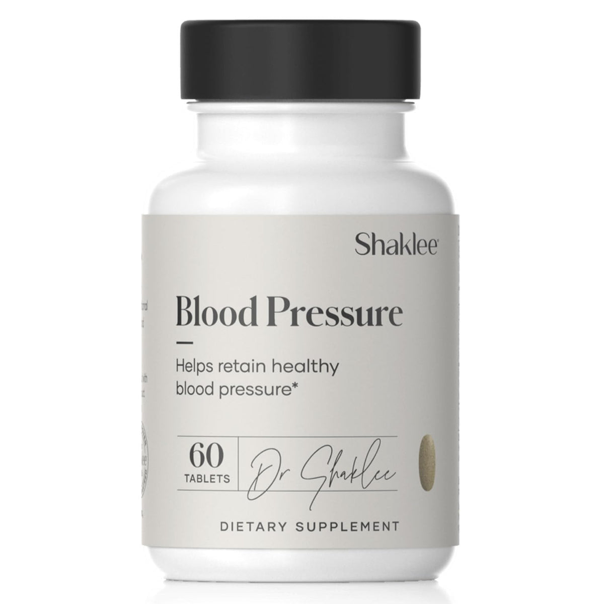 Shaklee Blood Pressure Healthy Blood Circulation - 60 Tablets