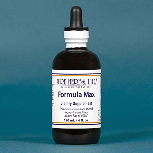 S.T. Sapidly Formula Max Herbal Supplement - 4 oz.