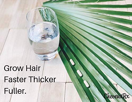 ULULIFE Hair Growth Vitamins for Men & Women - Advanced Multivitamin