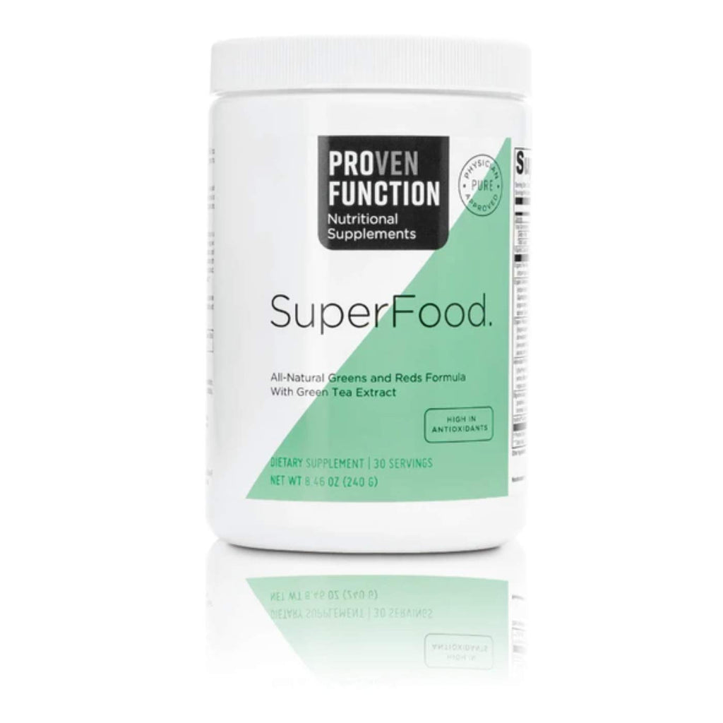 ProFunction Vital Greens + Reds Formula Superfood Powder - 30 Servings