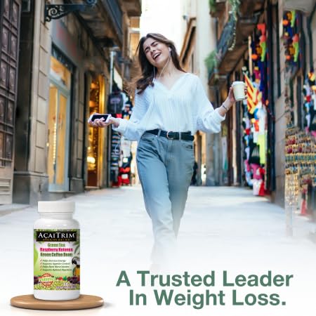 Acai Trim Weight Loss Supplement for Metabolism & Energy - 60 Capsules - image 5