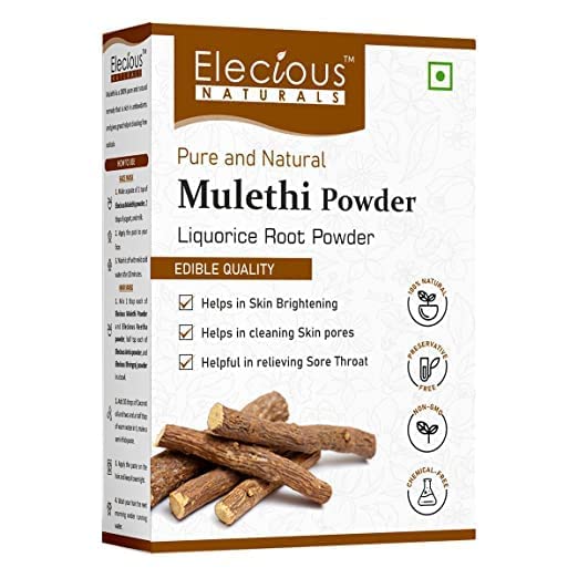 SPEC Elecious Mulethi Powder for Skin and Hair - 200g