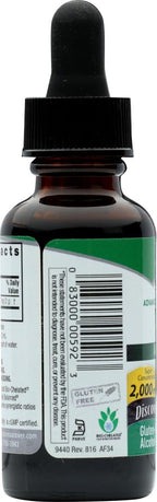 Nature's Answer Vitex Berry Alcohol Free Liquid - 1 Fl Oz (2 Pack) - image 2