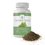 Pure Original Ingredients Celery Seed No Magnesium Or Rice Fillers