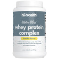 Hi-Health Udder Bliss Whey Protein Complex Powder Vanilla - 2 Pounds