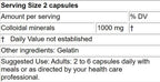 LifeLink Colloidal Trace Minerals - 100 Capsules - image 2