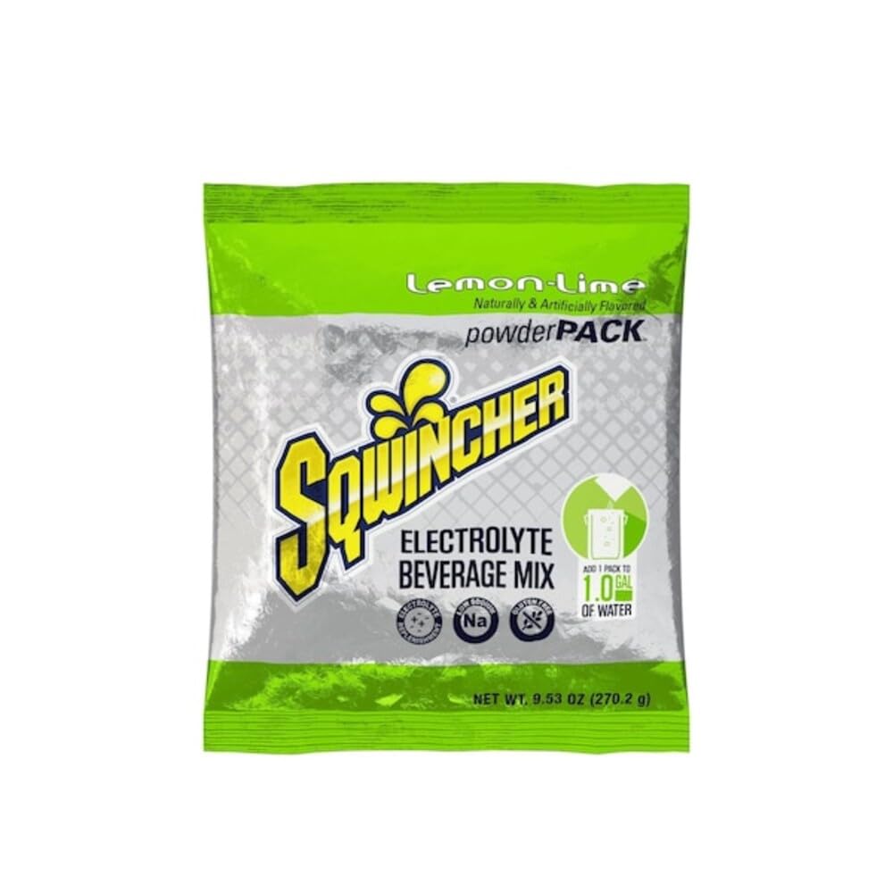 Sqwincher Concentrate Powder Pack