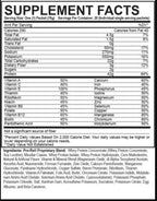 EAS Myoplex Original Shake Chocolate Cream - 20 Packets - image 2